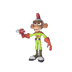 Agent 9 Figure