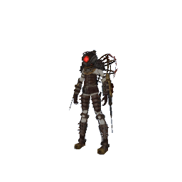 Big Sister Figure (Bioshock)