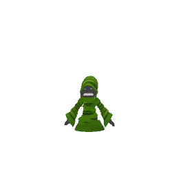 Egg Thief Green (Spyro)