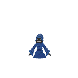 Egg Thief Blue (Spyro)