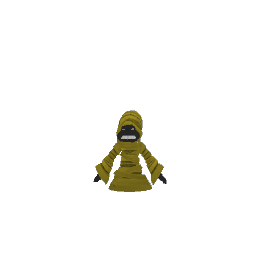 Egg Thief Yellow (Spyro)