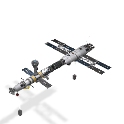 Giant station preview
