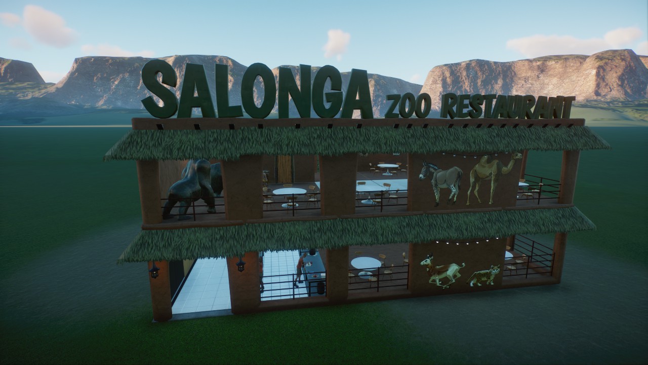 Salonga Restaurant