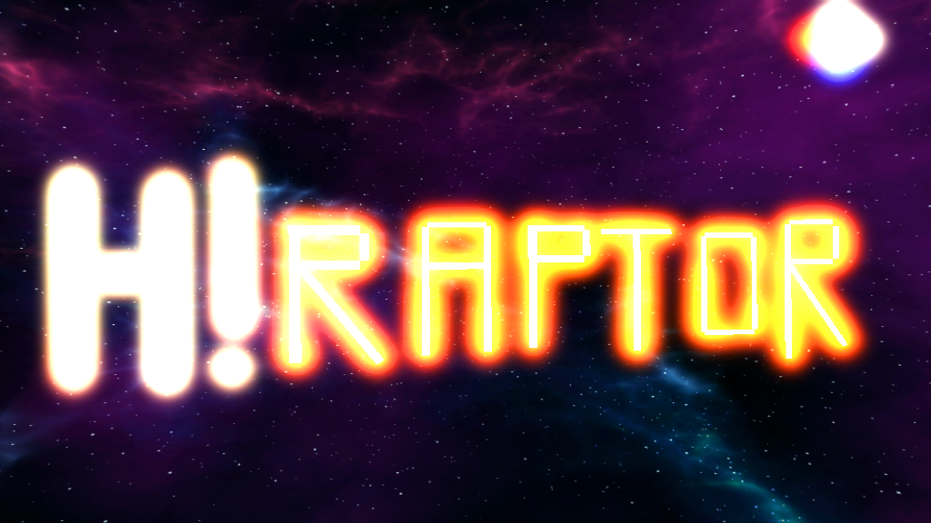 New!H!The Raptor Challenge preview