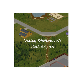 Valley Station 44-19 – Project Zomboid Mod