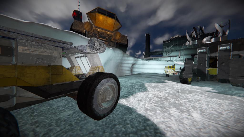 Frostbite Restored