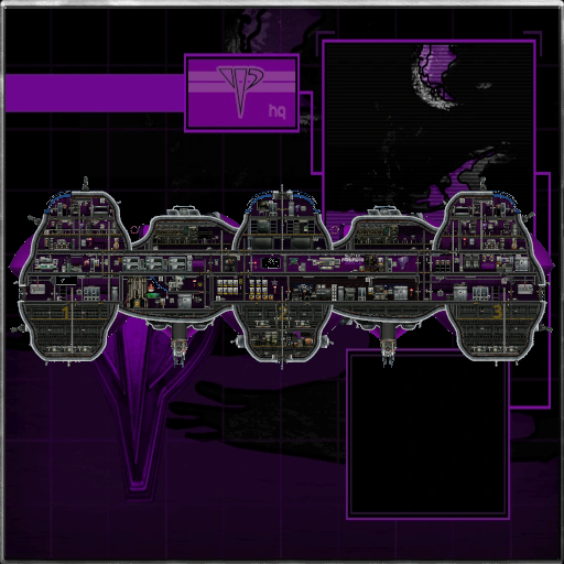 Fortress Irkalla – Barotrauma Mod