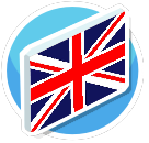 Großbritannien Union Flag