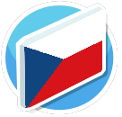 Flag of the Czech Republic
