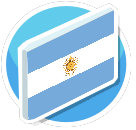Flag of Argentina