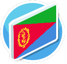 Flag of Eritrea
