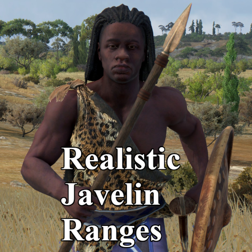 Realistic Javelin Ranges