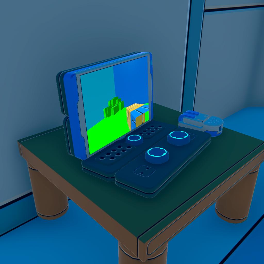ARCADE LAPTOP