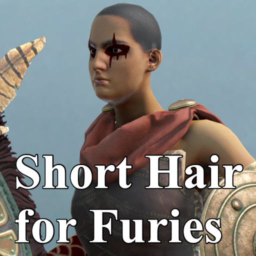 Short Hair for Furies