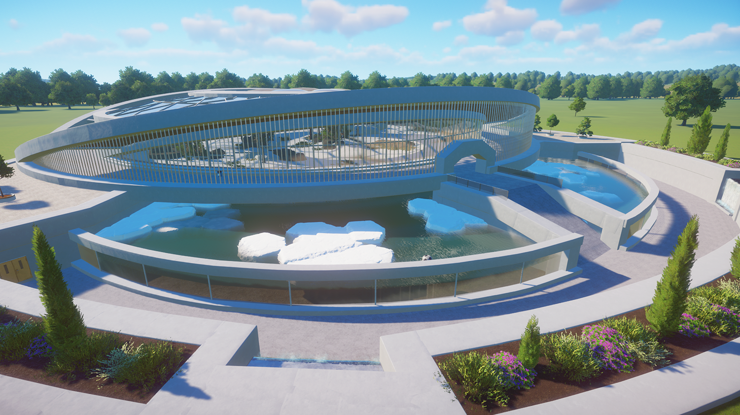 Steam Workshop::Polar Dome