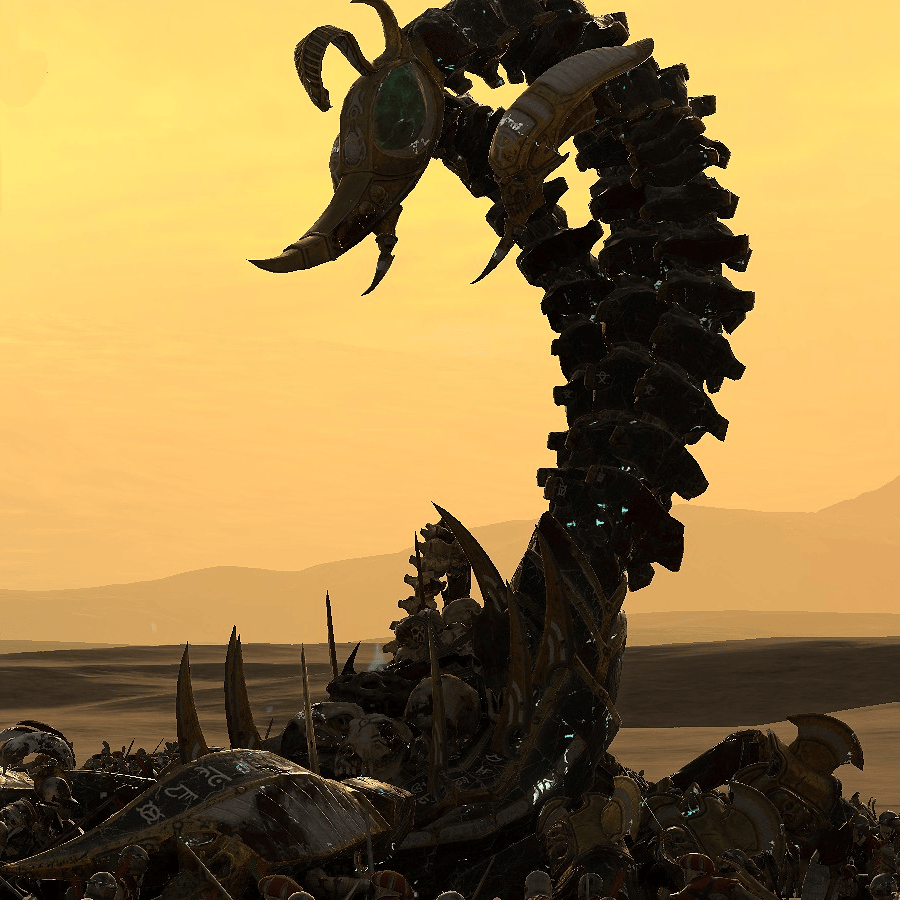 Trajann's Nyrask, Sentinel of Wrath