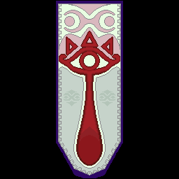 Legend Of Zelda - Sheik Banner