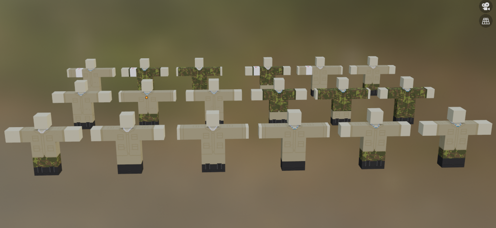 Afgan Soviet Uniform – Unturned Mod