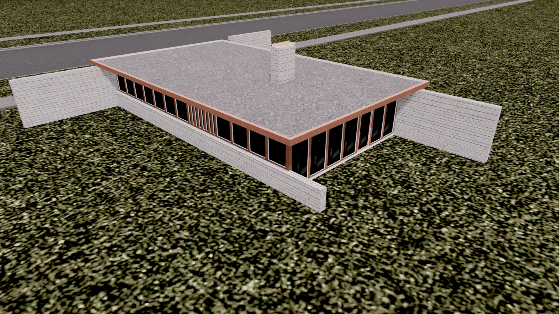 Mid-Century Modern Home 03