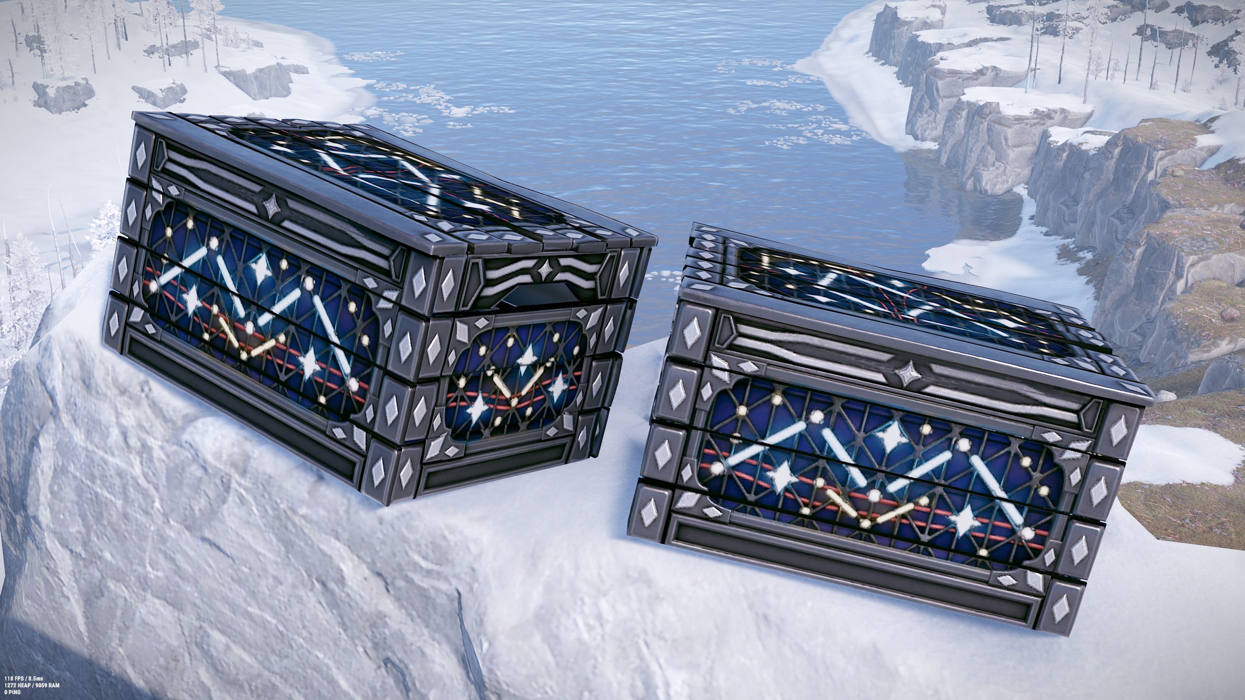 Constellations Small Box
