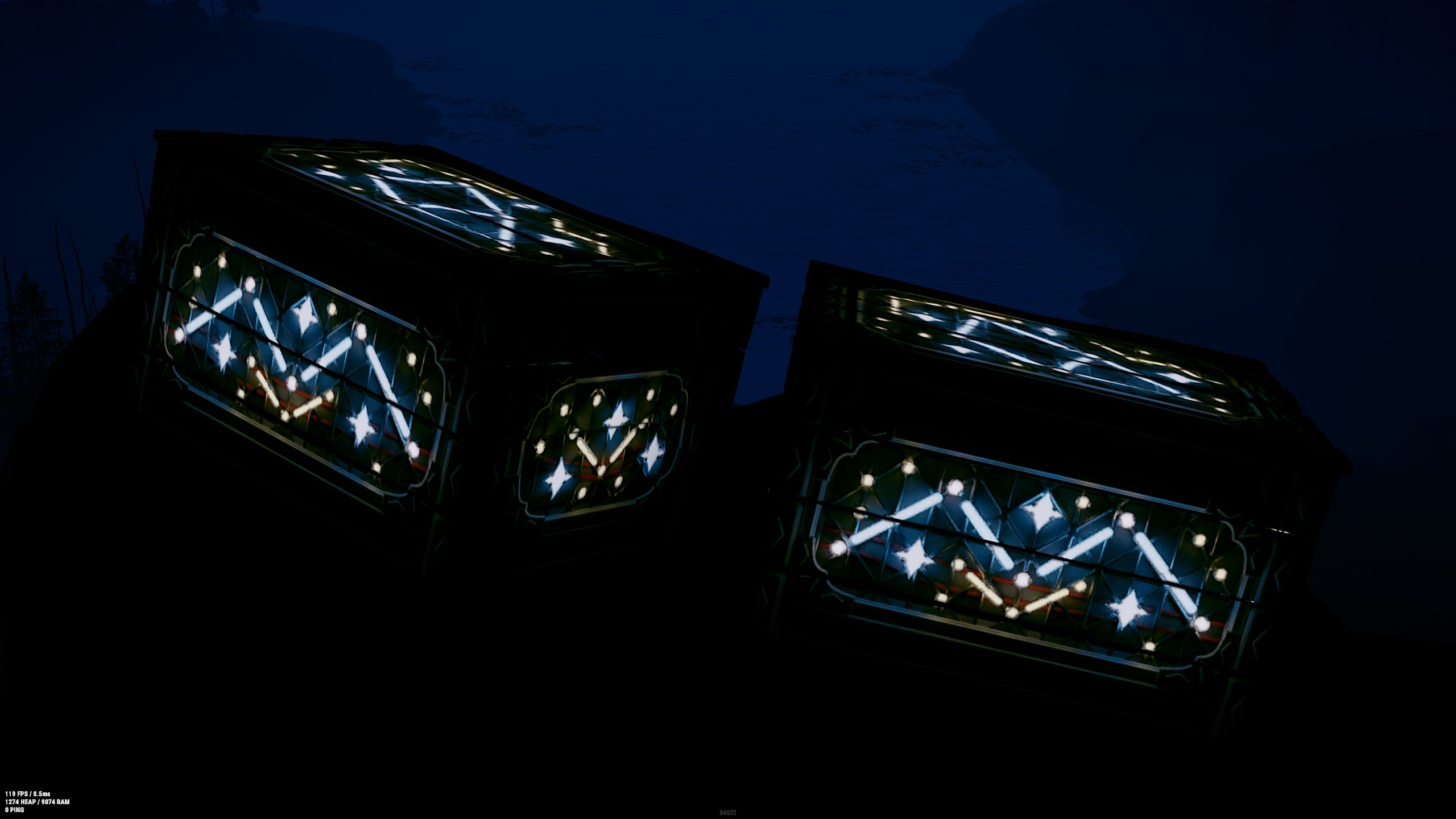 Constellations Small Box