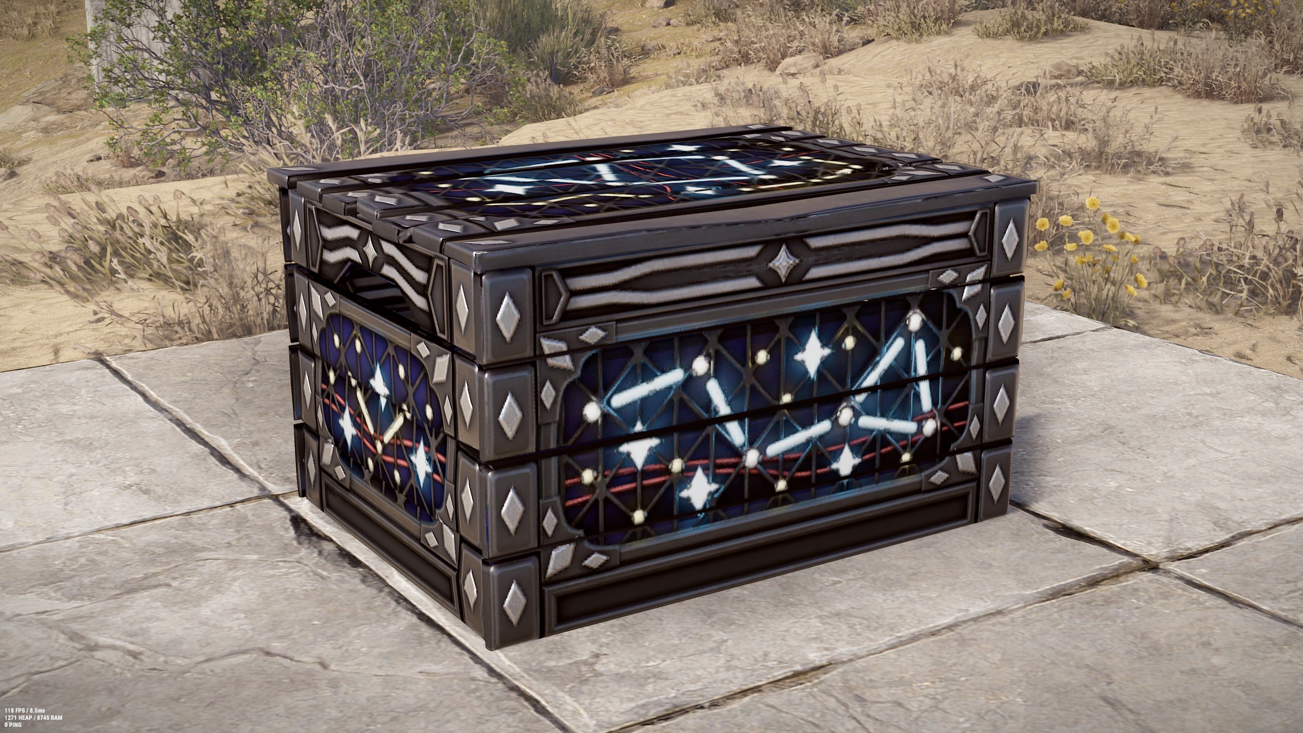 Constellations Small Box
