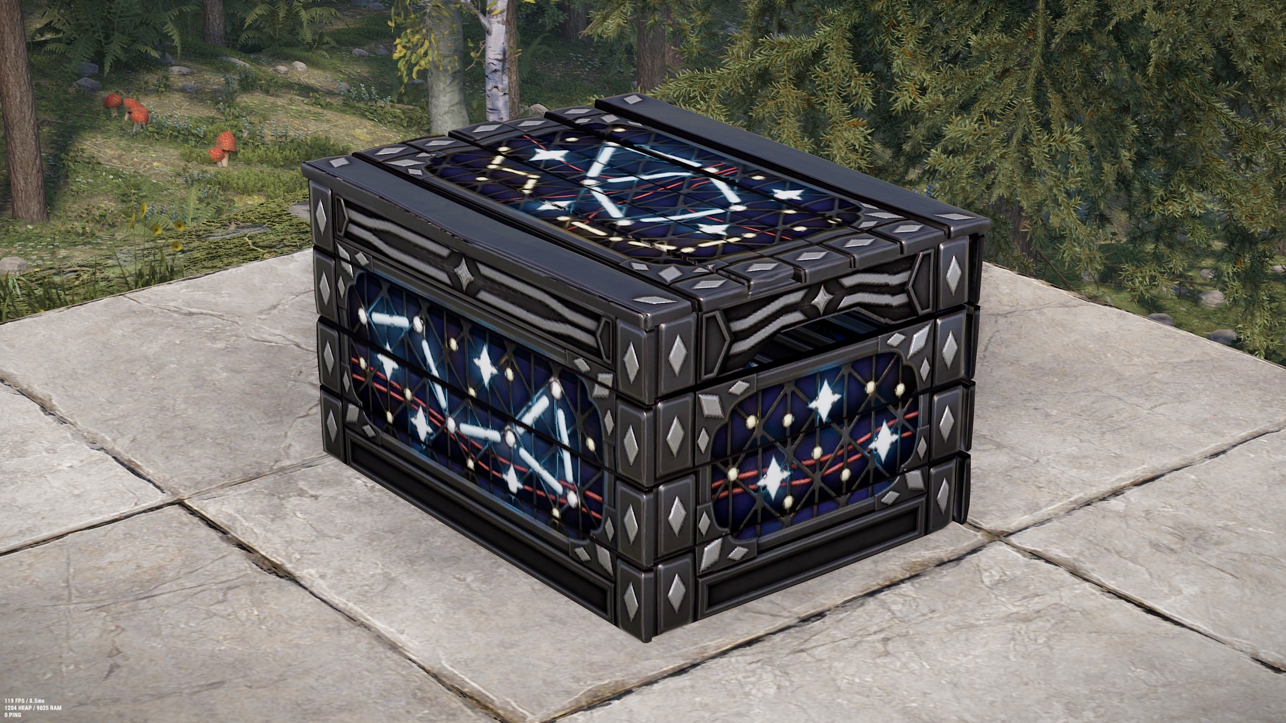 Constellations Small Box