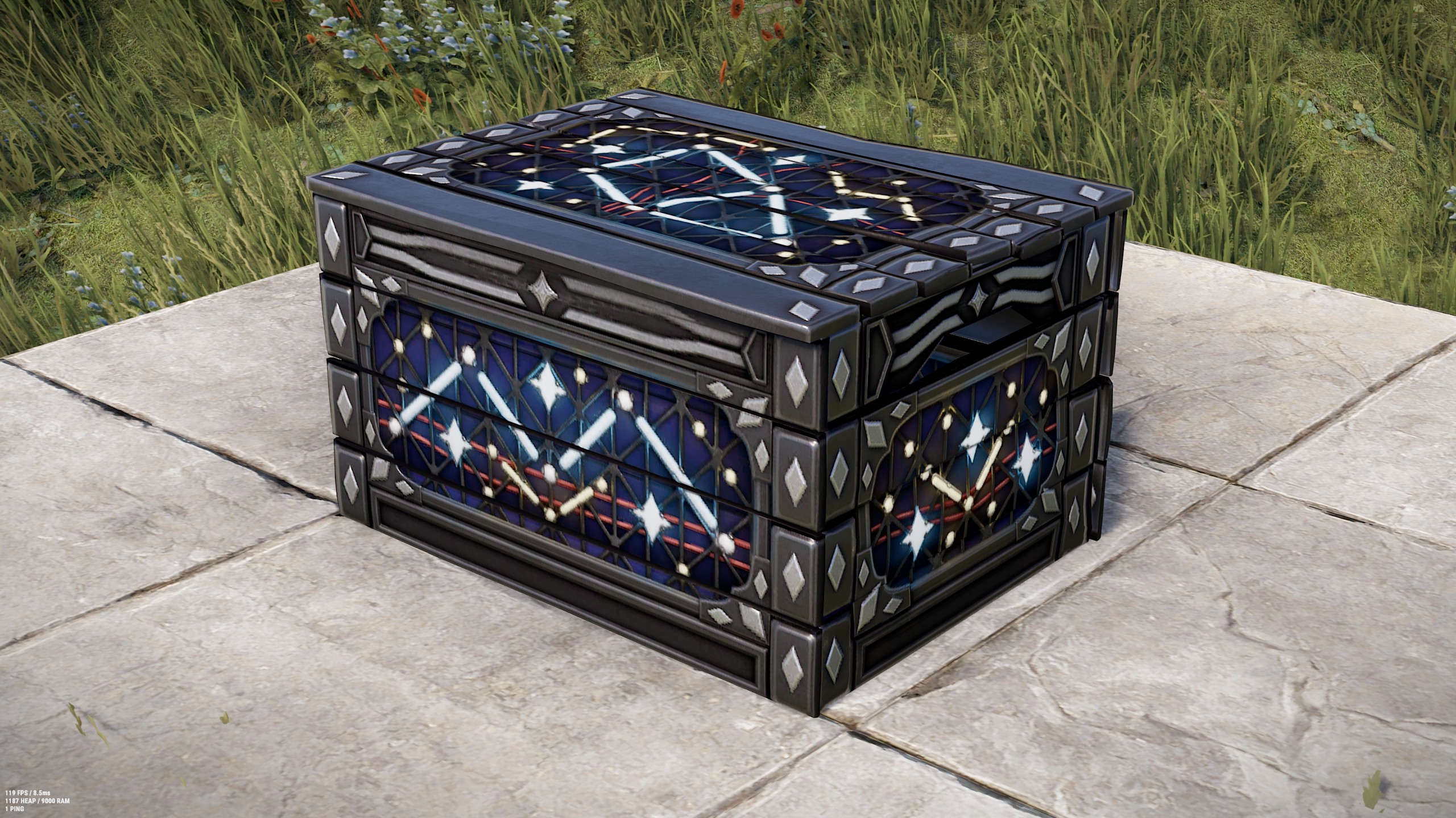 Constellations Small Box