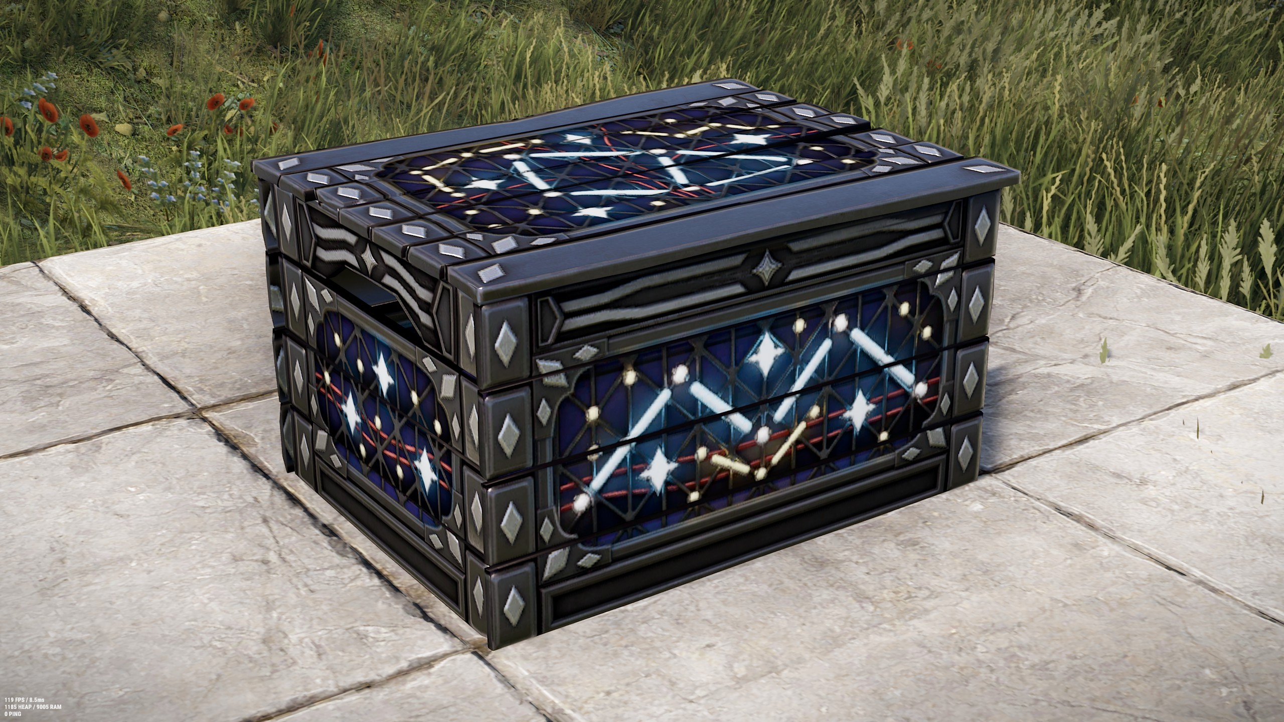 Constellations Small Box
