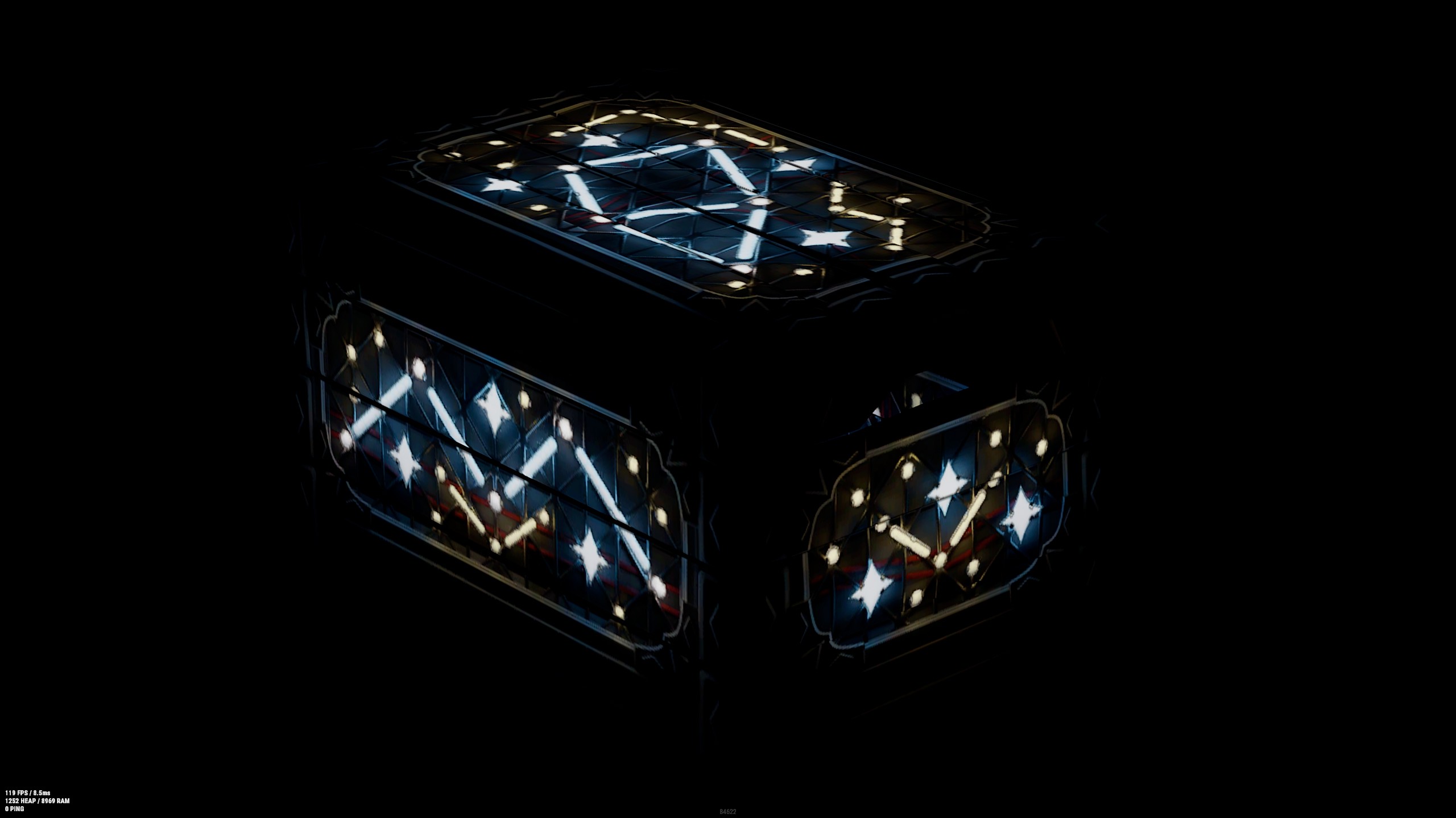 Constellations Small Box