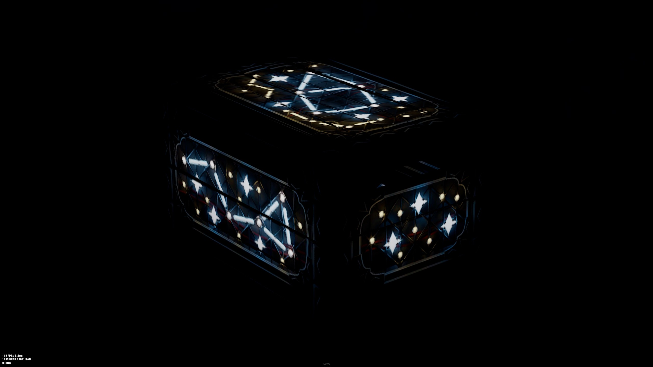 Constellations Small Box