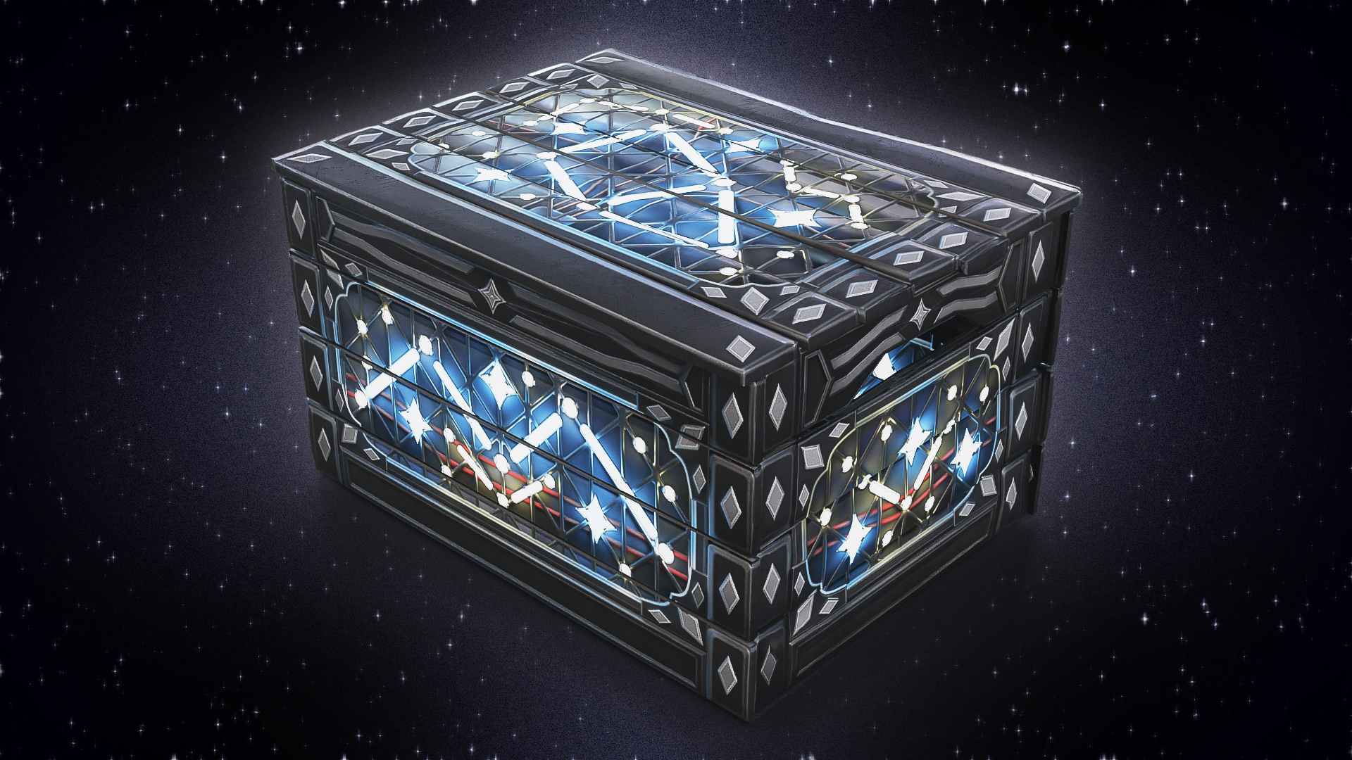 Constellations Small Box