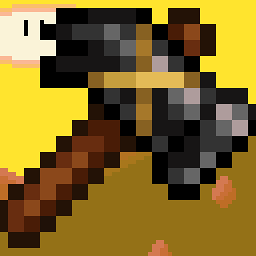 Hammer Bros' Hammer as Possessed Hatchet