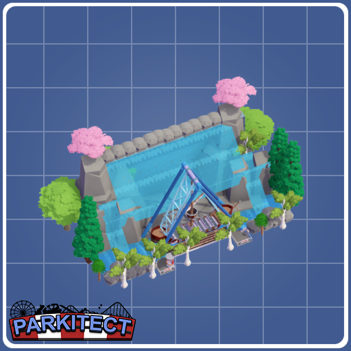 Water Fall Dreams