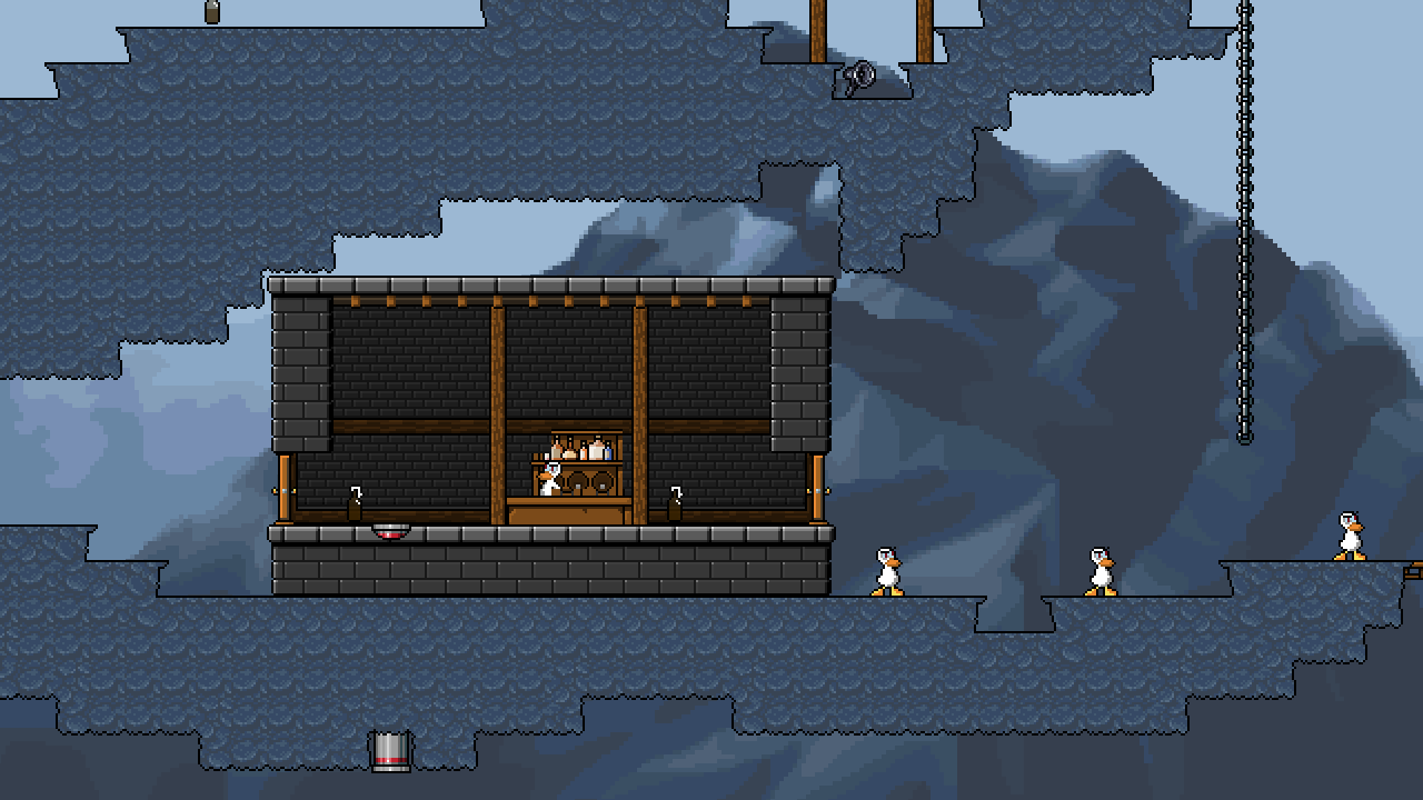 Montain Of The Caidos del Taco Uchiha Server