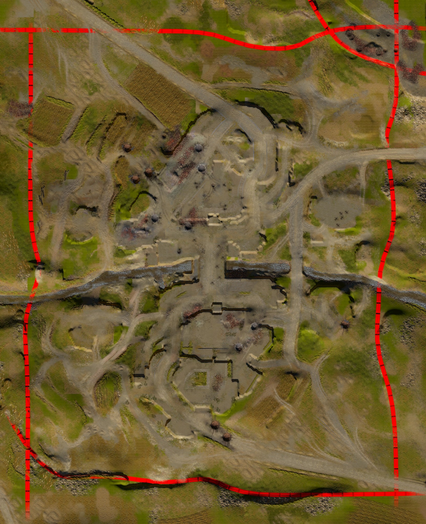 Polish village