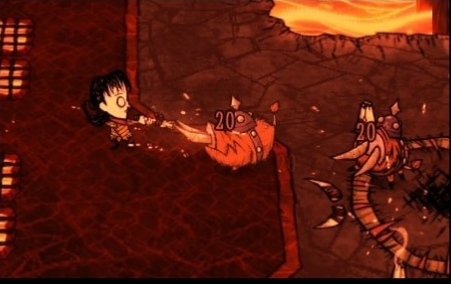 Reforge custom modes(熔炉插件) – Don't Starve Together Mod
