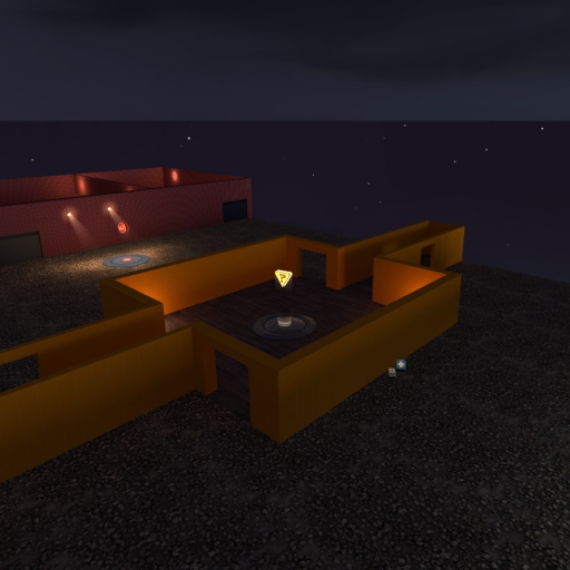 cp_pizza_b2 – Team Fortress 2 Mod
