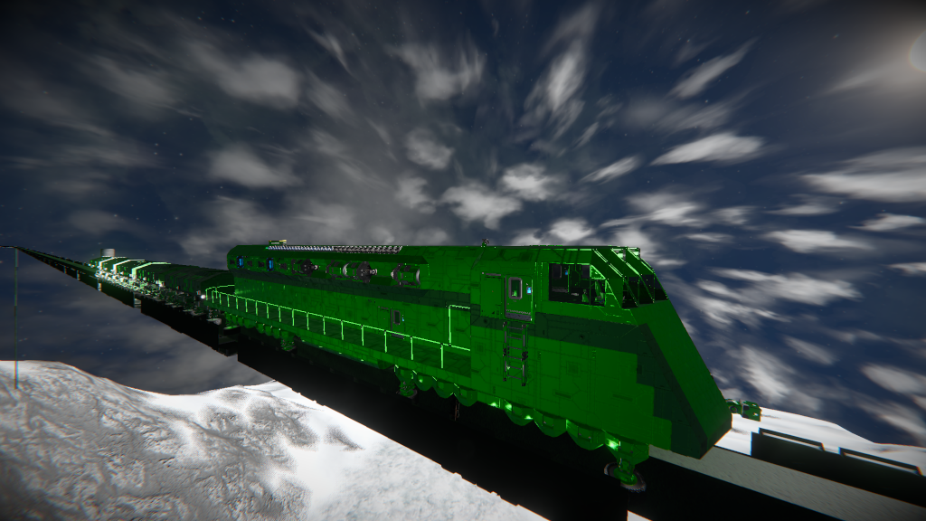 SI HMRTU Heavy Monorail Freight Transport