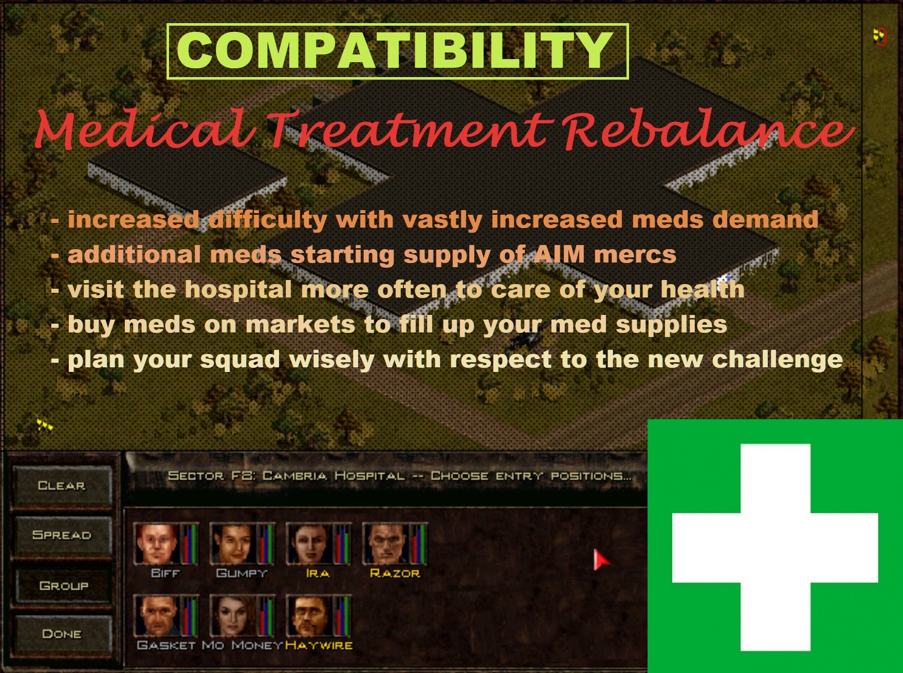 Med Treat Rebalance - Compatibility