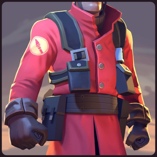 Captain's Coat [short gloves]