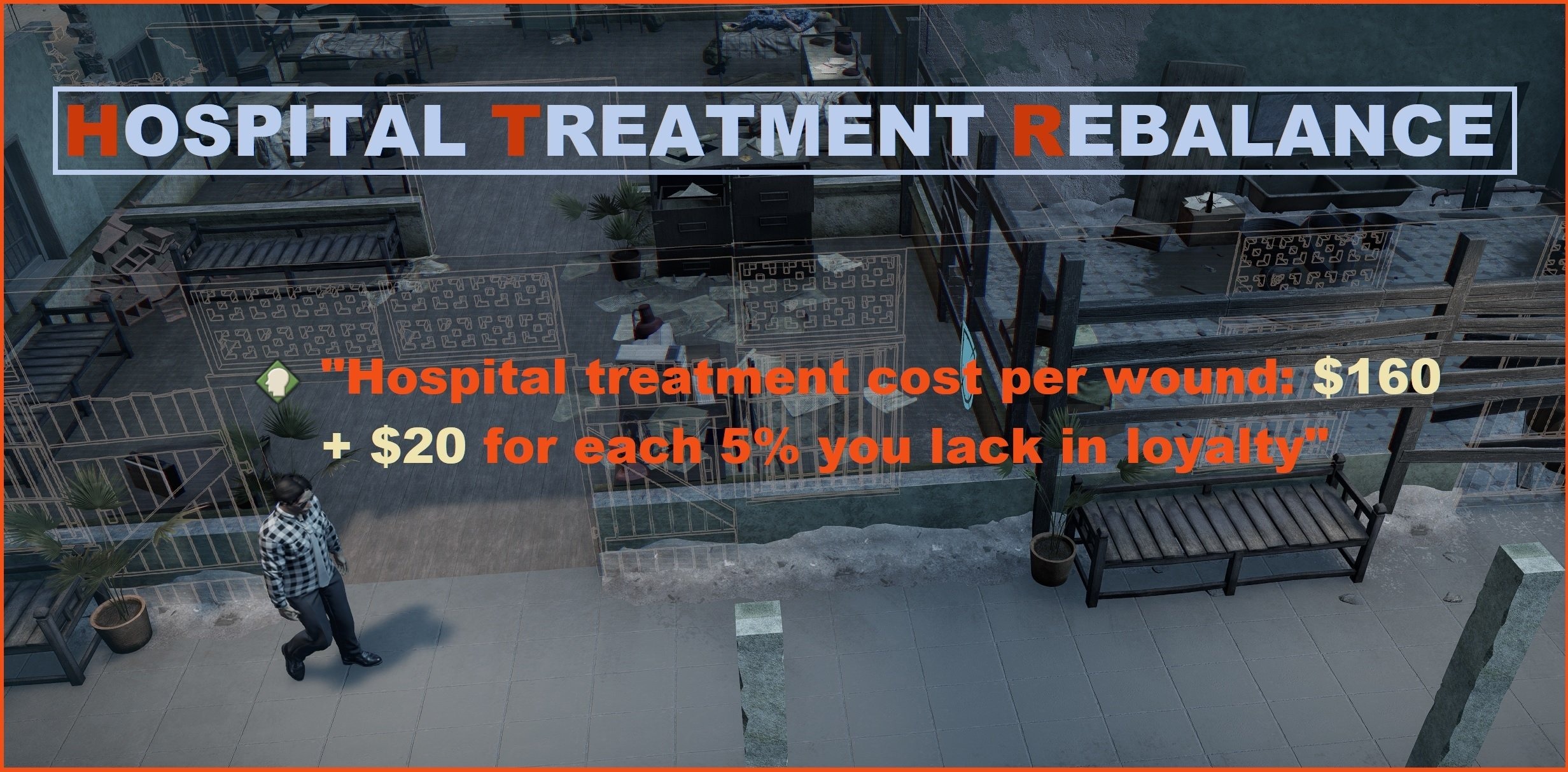 Hospital Treatment Rebalance