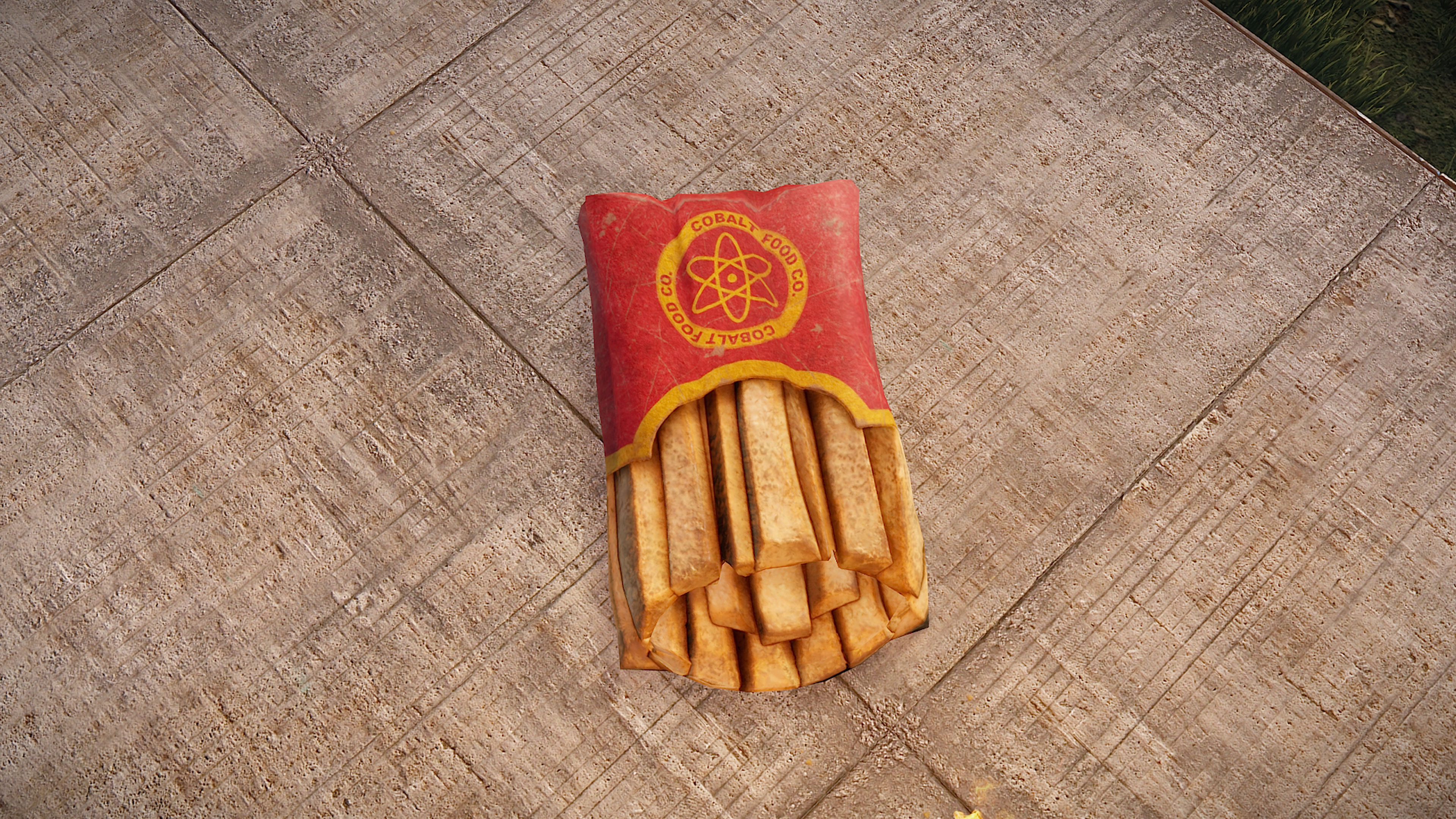 Fries Sleeping Bag