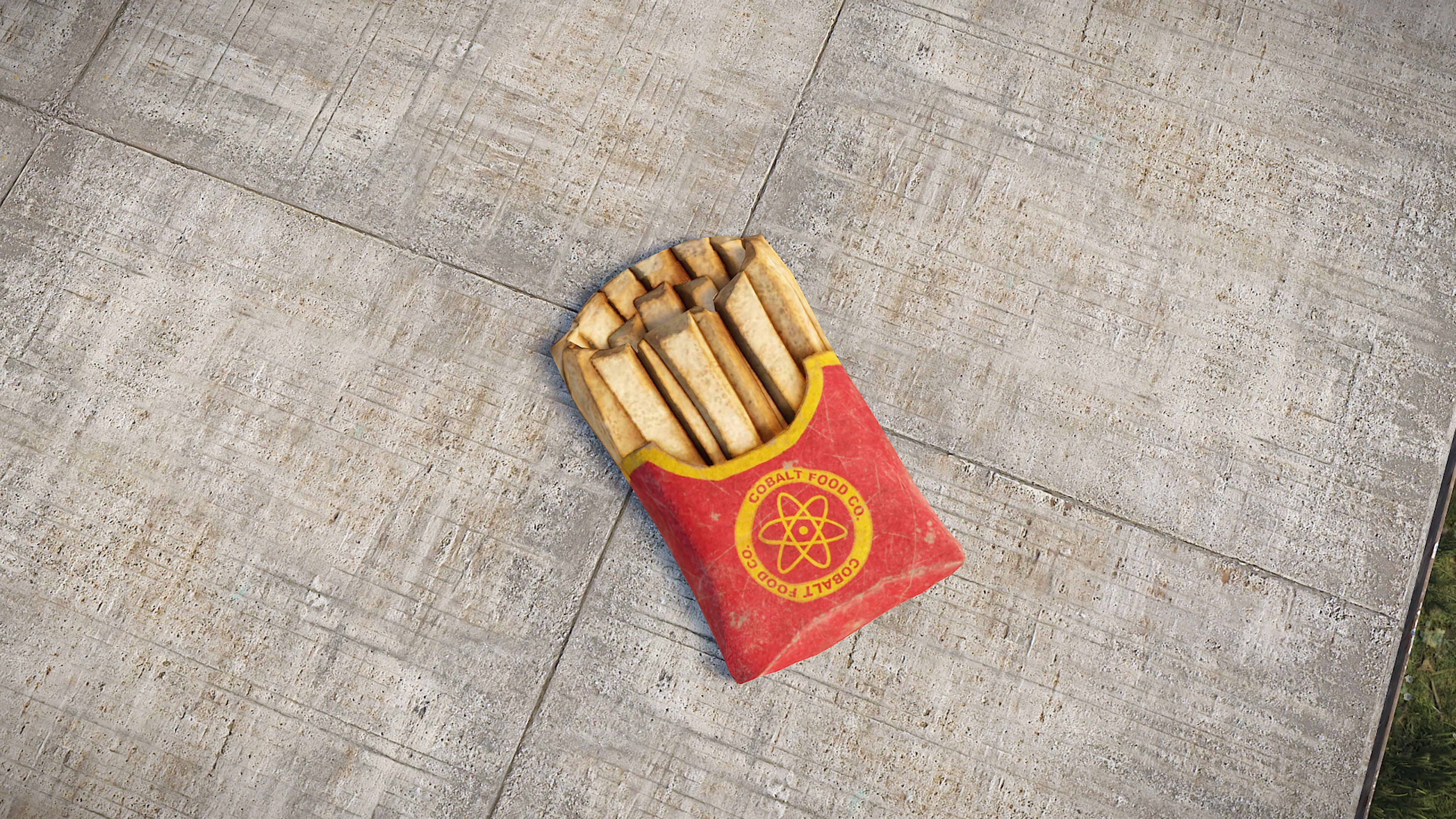 Fries Sleeping Bag