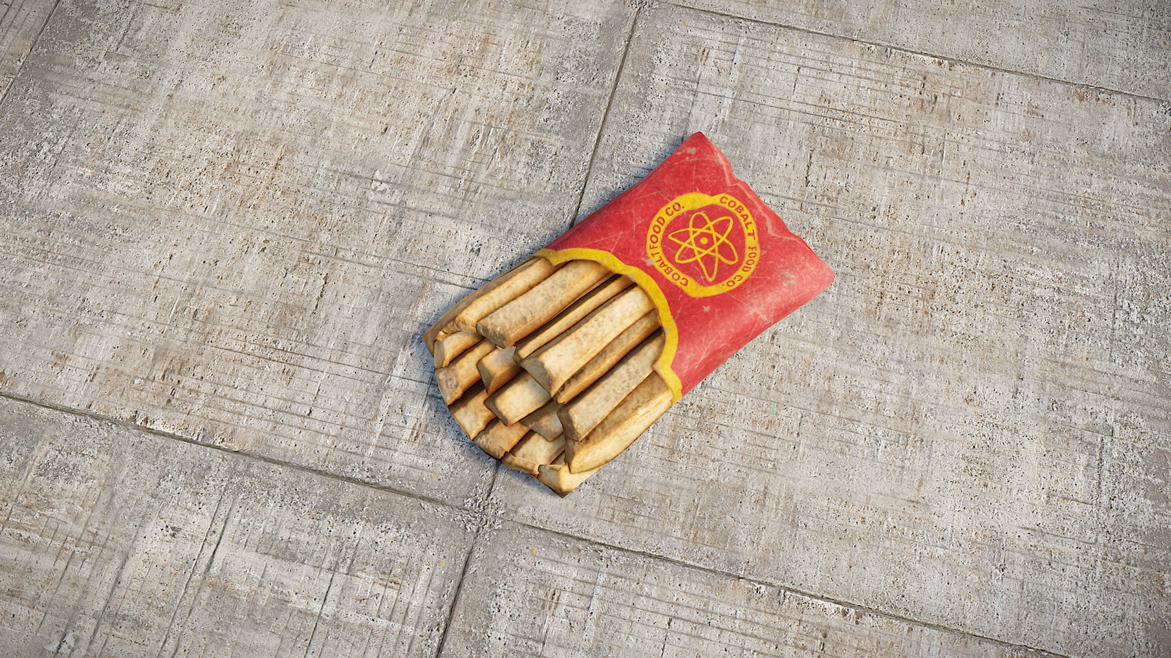 Fries Sleeping Bag