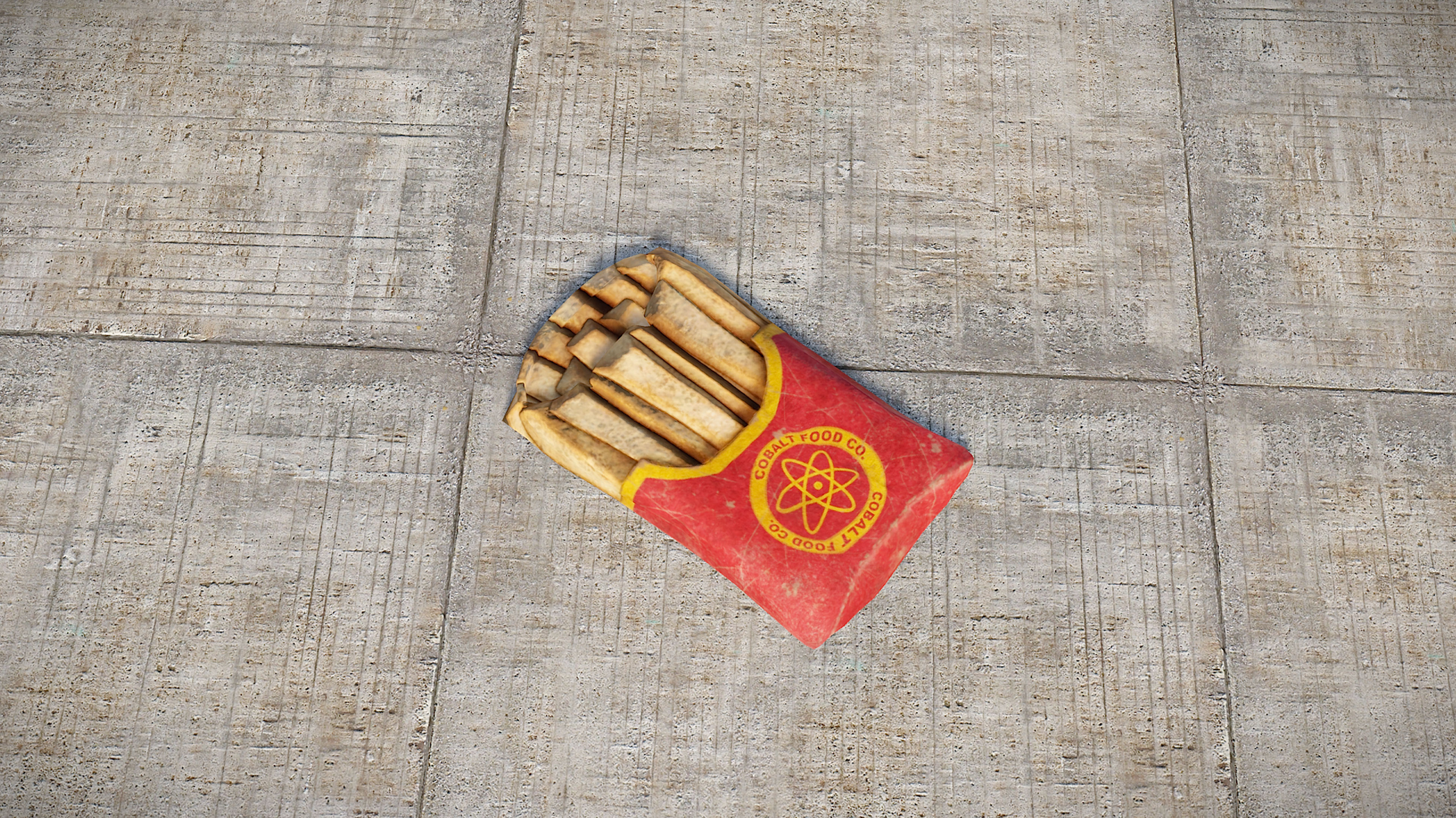 Fries Sleeping Bag