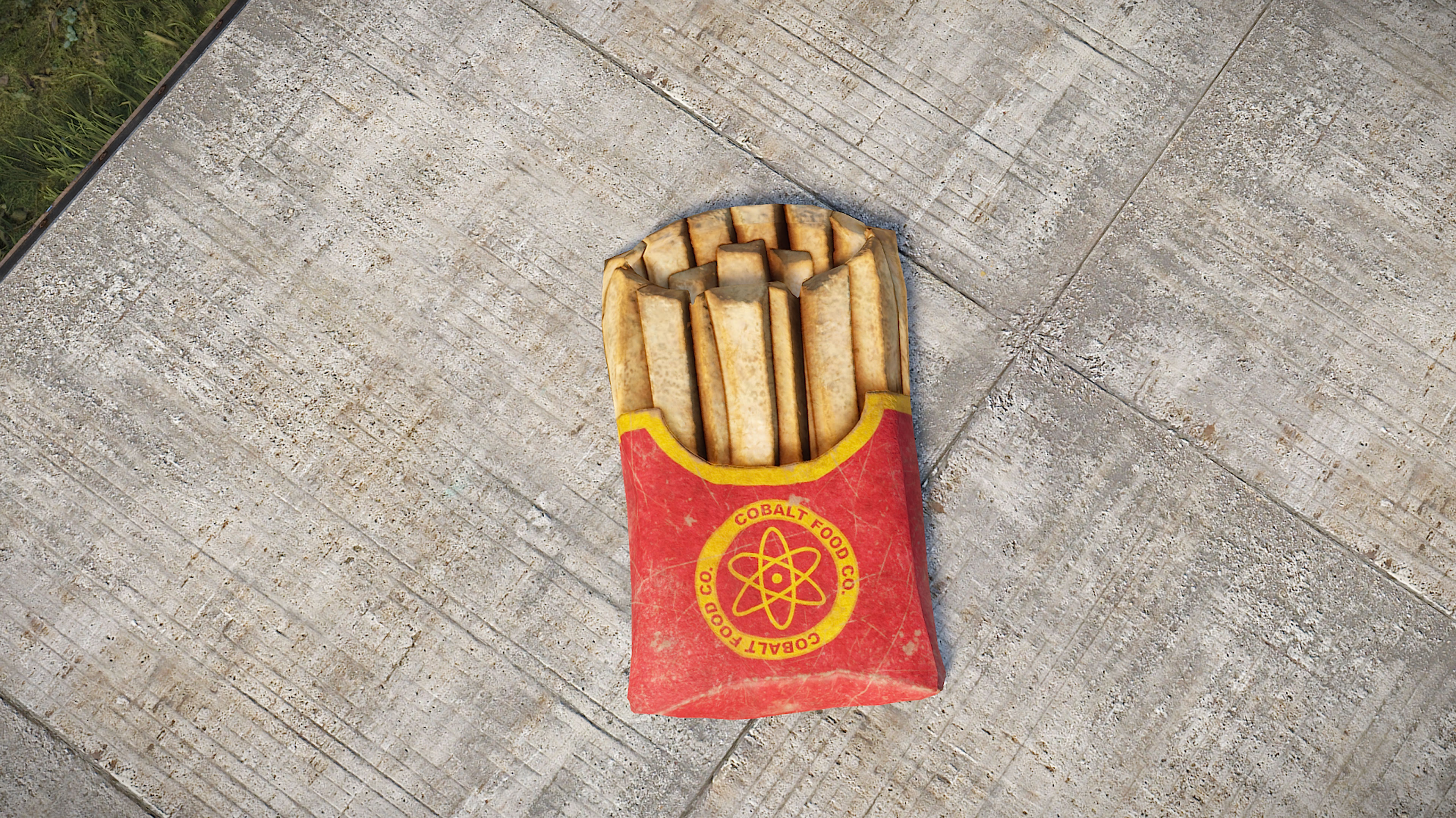 Fries Sleeping Bag