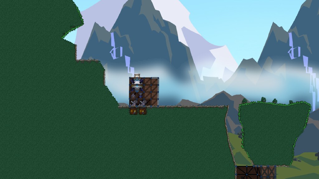 Big Canyon [1v1 / coop]