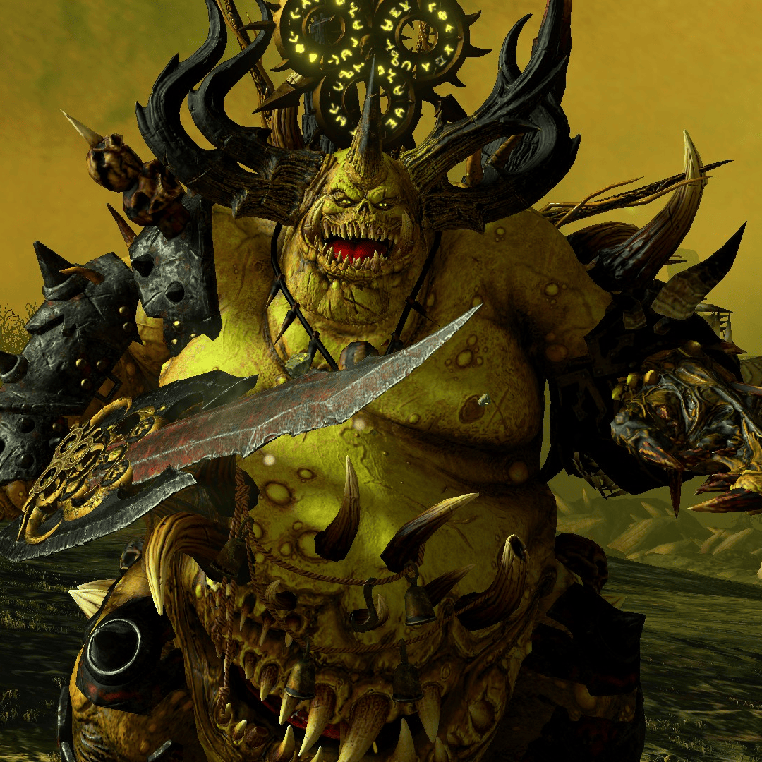 Trajann's Vile Caretaker