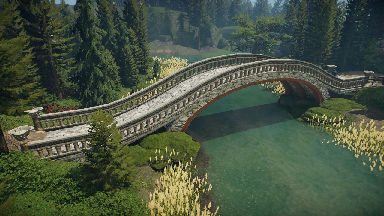 stone bridge